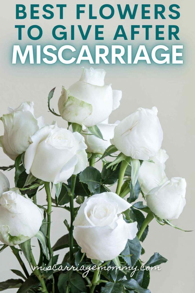 Everything You Need to Know About Sending Miscarriage Flowers
